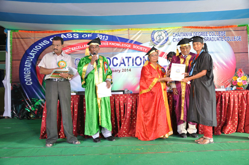 convocation 2014